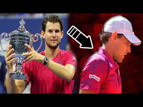 10 ATP Tennis Players that DECLINED in 2021