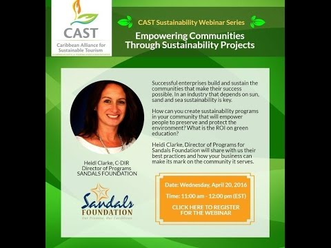 Empowering Communities through Sustainability Programs