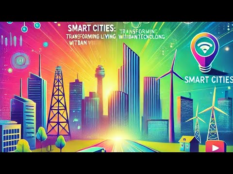 Smart Cities: Transforming Urban Living with Technology | EcoInnovaTech