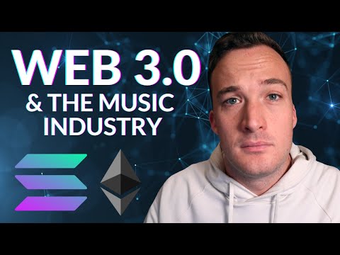 How Web 3.0 Will Change The Music Industry Forever