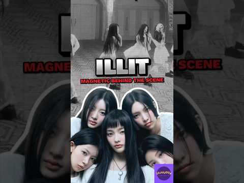 ILLIT Makes History: Magnetic Debut Secures First Music Show Win #illit #kpopnews #newjeans #hybe