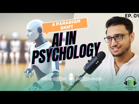 EP01 | See how AI is bringing a shift into psychology | Beyond The Surface Podcast