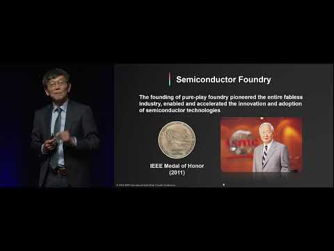 1.1 - Semiconductor Industry: Present &amp; Future (Kevin Zhang)