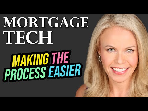 How Tech is Revolutionizing the Mortgage Industry