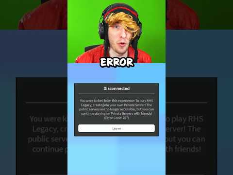 SAD ROBLOX NEWS...