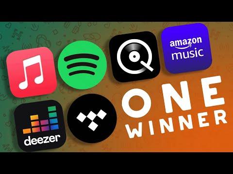 Most ARE NOT Lossless! What&#039;s the best music streaming service?