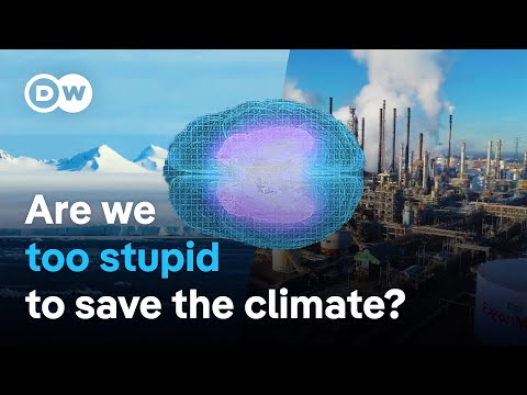 Protecting the climate - How the human brain prevents us from saving the world | DW Documentary