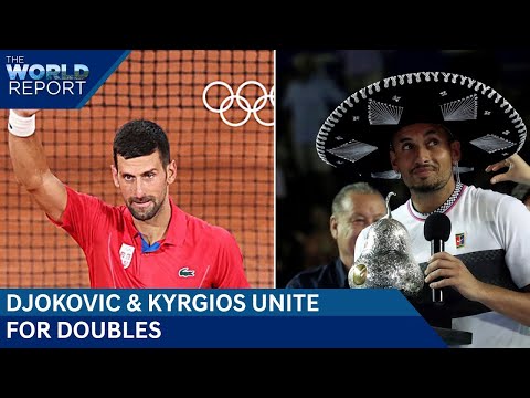 Djokovic, Kyrgios Unite At Brisbane Int&#039;l | Lamine Yamal Receives Golden Boy Awards