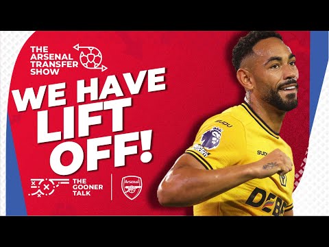 The Arsenal Transfer Show EP540 - Matheus Cunha, Ipswich Preview, Chelsea &amp; Spurs Lose + More!