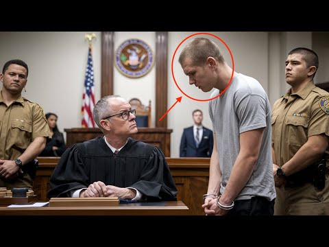 Judge Sees His Childhood Friend in Court, Then THIS Happens