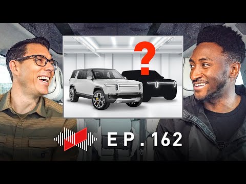 Rivian CEO, RJ Scaringe, talks R1S and the Future of Rivian