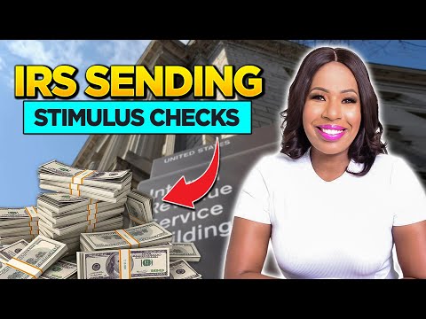 IRS SENDING $1400 STIMULUS CHECKS + NEW IRS $600 RULE (VENMO, CASHAPP, PAYPAL) &amp; $500 STATE CHECKS!