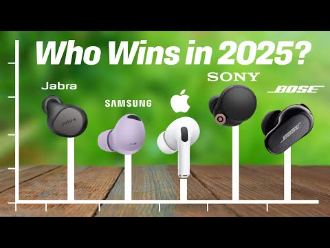 Best True Wireless Earbuds 2025 [don’t buy one before watching this]