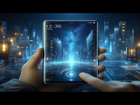 The FUTURE of Smartphones: A Glimpse into Tomorrows Tech