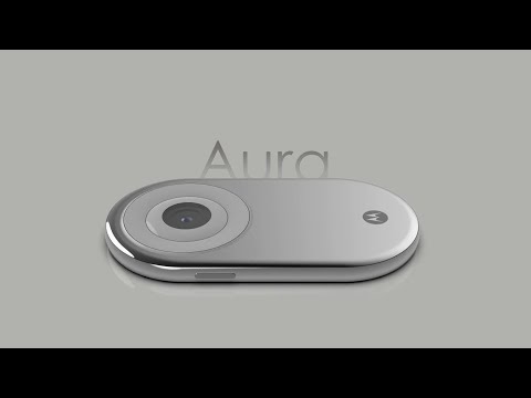 Motorola Aura - 2024