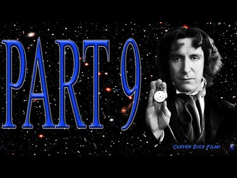 Dr Who Review, Part 9 - The Wilderness Years &amp; The Paul McGann Era