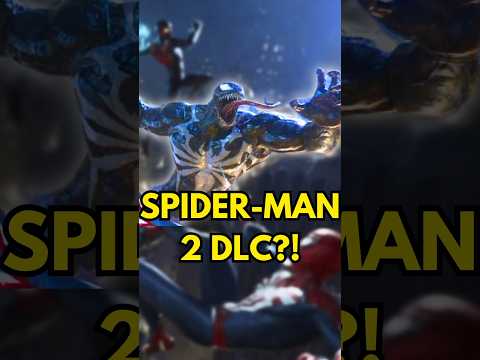 Spider-Man 2 Venom DLC?!