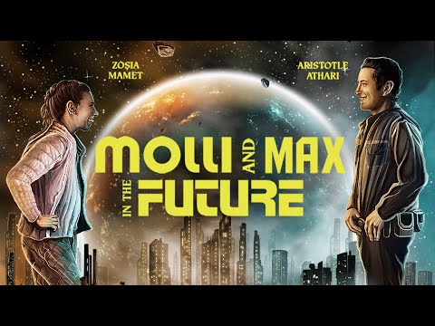 Molli and Max in the Future (2023) | Full Sci-Fi Rom-Com Movie