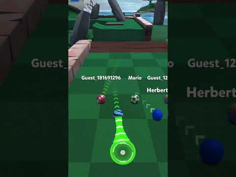 &quot;Unleashing the Perfect Swing: Epic Golf Battle Showdown!&quot; #gameplay @nobibust6321