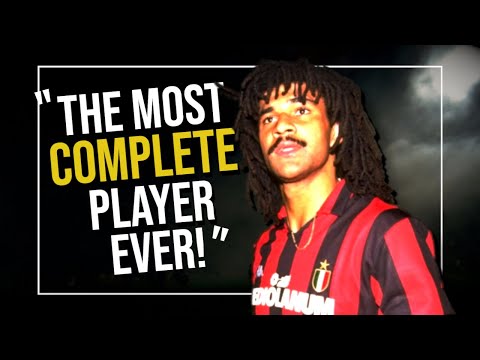 The Story of Ruud Gullit