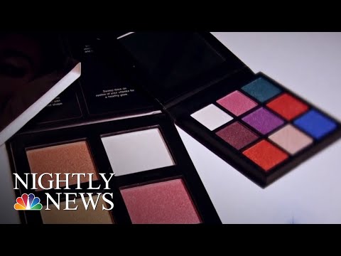 Beware Counterfeit Goods Being Sold Online | NBC Nightly News