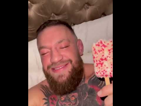 Conor McGregor vs Ice Cream