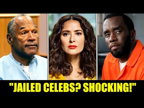 Top 20 Celebrities That Went to Prison