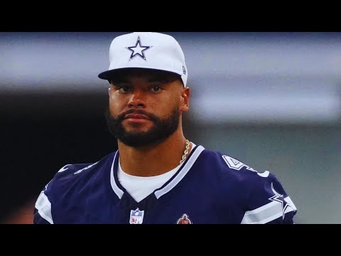 New Update!! Dak Prescott&#039;s Shocking News: Career-Threatening Injury?