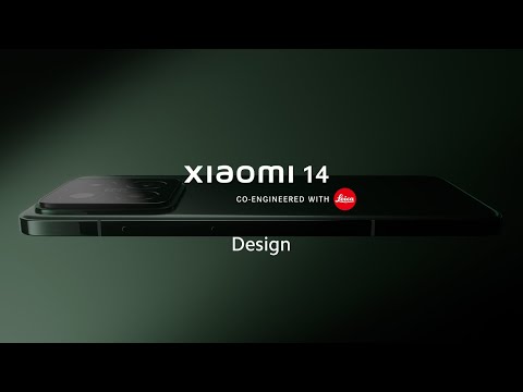 Meet Xiaomi 14 | Lens to legend