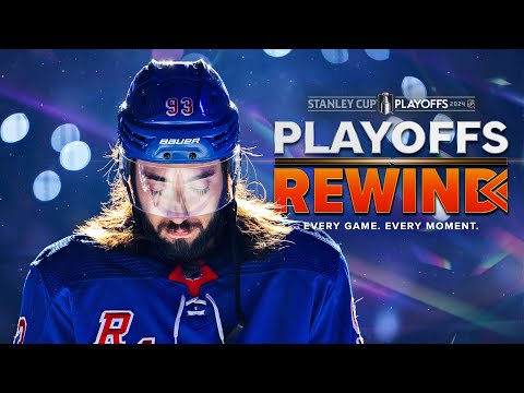 Relive The Excitement: Rewinding every series of the 2024 NHL Playoffs 🏒🔥