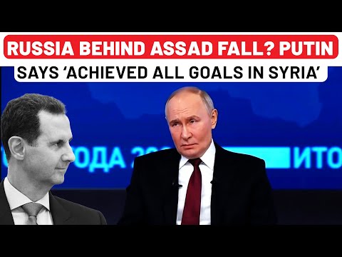 Putin Breaks Silence On Syria, Leaves Israel &amp; Golani Shocked? Russian Prez Says Moscow Didn’t Lose