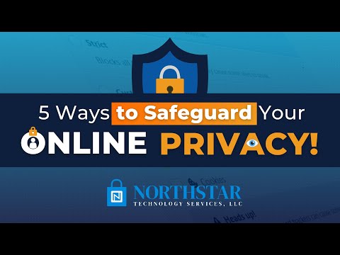 5 Ways To Safeguard Your Privacy Online