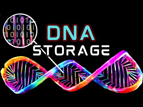 DNA Digital Data Storage (a NEW Era of Technology)