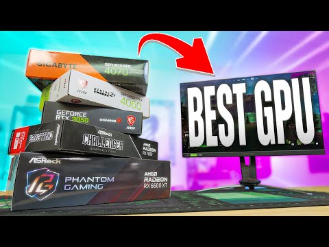 BEST Budget GPU&#039;s to Buy - End of 2024