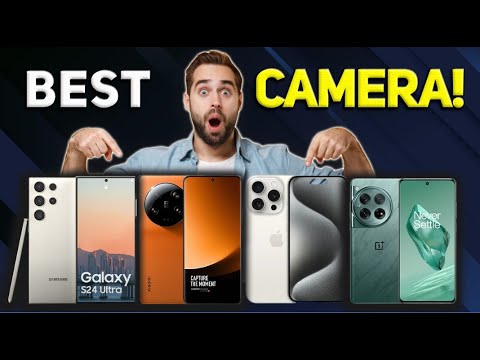 Best Camera Phone EXPERT Reveals | Top Picks for 2024!