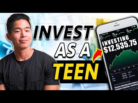 How to Invest in Stocks for Teenagers (Step by Step)