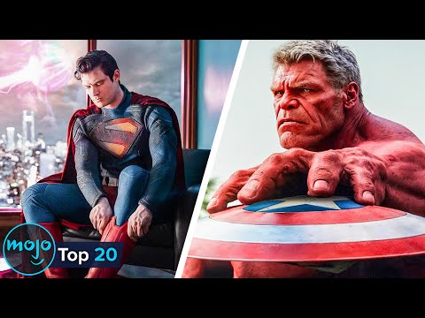 Top 20 Most Anticipated Movies of 2025