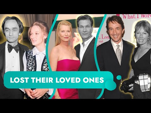 Celebrities Who Overcame Grief and Loss of their Soulmates | Rumour Juice