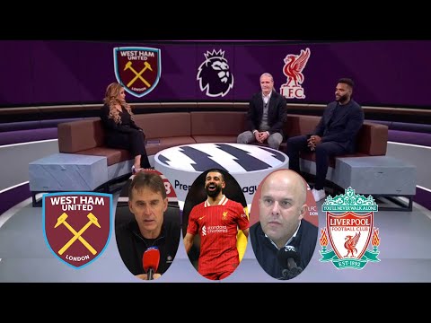 West Ham vs Liverpool Preview | Who Can Stop Salah And Liverpool? Arne Slot &amp; Lopetegui Interview