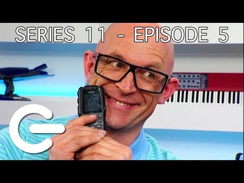 The Gadget Show - Series 11 Episode 5