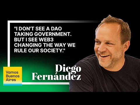 Crypto Tax Payments and How Web3 Will Revolutionize Democracy with Buenos Aires Innovation Chief