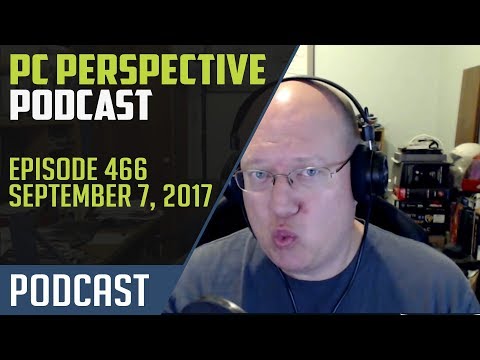 Podcast #466 - ECS Z270, Clutch Chairz, AMD market share, Lenovo Yoga, and more!