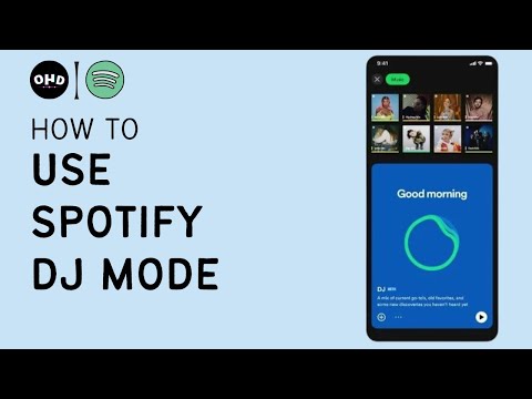 🎵 What is Spotify AI DJ? (New Feature) | How to Use Spotify DJ Mode 🎧