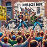 Excitement Builds as Oasis Announces Reunion Tour Dates