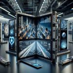Innovative Foldable Screen Technologies Set to Revolutionize Mobile Market