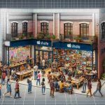 Transforming a Mobile Phone Shop into a Community Hub