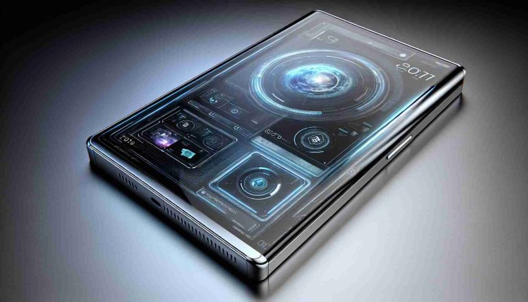 A Breakthrough in Mobile Computing Technology