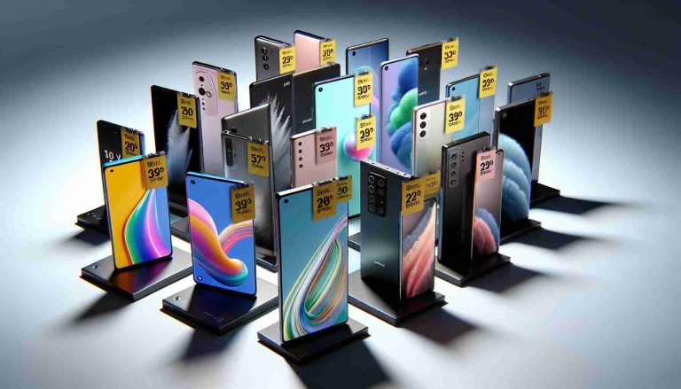 Find Great Discounts on Latest Smartphone Models