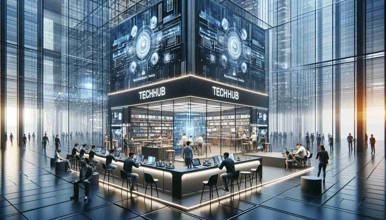 Revolutionize Your Phone Repair Experience at TechHub Plaza