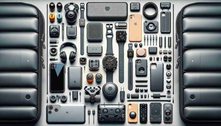 Revolutionizing Tech Accessories with Unique Designs